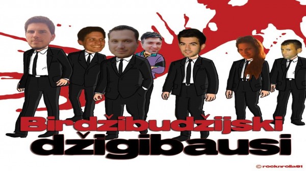 ZPK #1006 - Birdžibudžijski Džigibausi