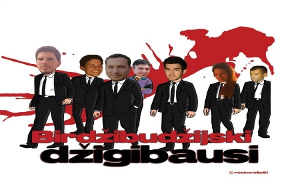 ZPK #805 - Birdžibudžijski Džigibausi