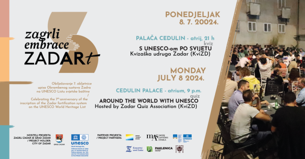 S UNESCO-om po svijetu - Udruga KviZD