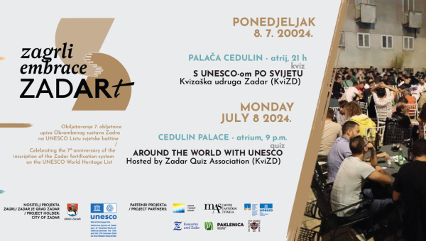 S UNESCO-om po svijetu - Udruga KviZD