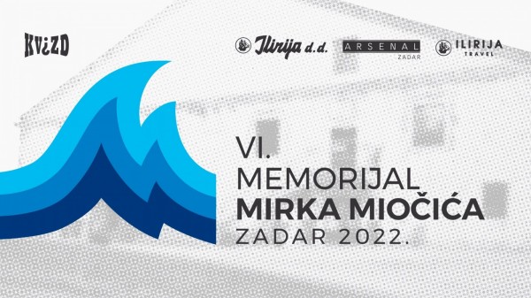 Mirko Miočić Memorial #6 - Schedule!