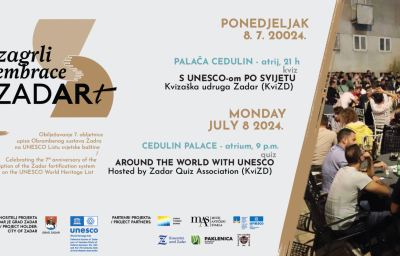 Announcement: Around the World with UNESCO