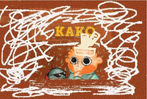 ZPK #9 - POLUFINALE - Kako