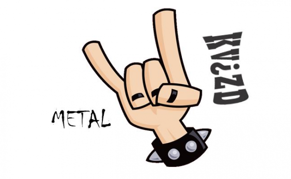 METAL - Alen Žižak