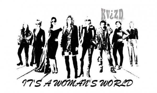 Specijal: It's a Woman's World
