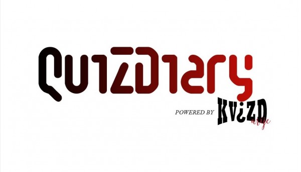 Kvizdarije, ali i QuiZDiary?!?