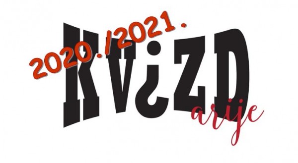 Kvizdarije - presjek 2. sezone (2020./2021.)