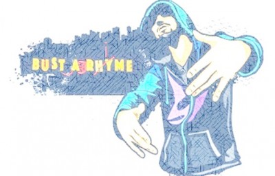 BUSTAJ-RIME #1 - Goran Korlat