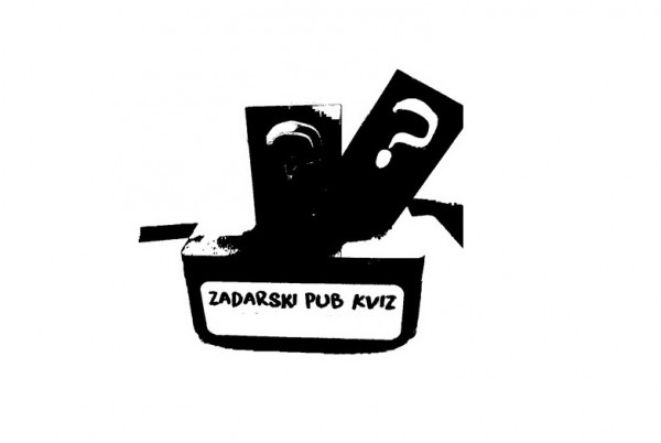 Zadar Pub Quiz - Winners