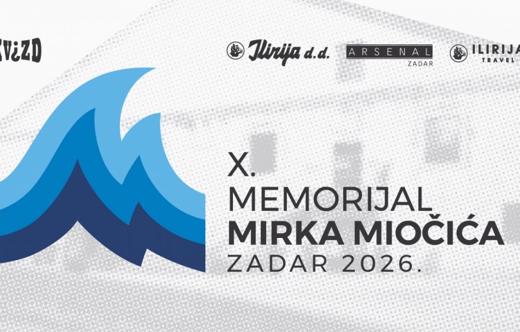 X. Memorijal Mirka Miočića - Raspored!