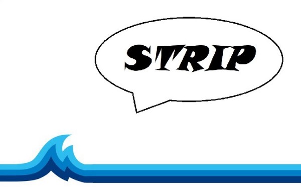 III. MMM - tematski kviz Strip