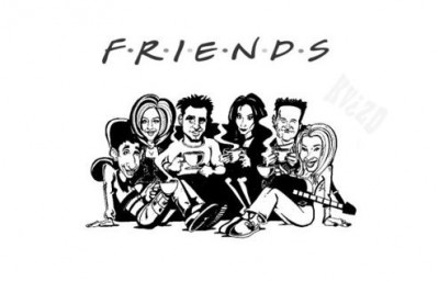 FRIENDS - Tina Mihić