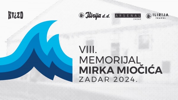 URBI ET ORBI - VIII. Memorijal Mirka Miočića
