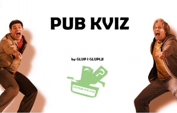 ZPK #6 POLUFINALE - Glup i gluplji